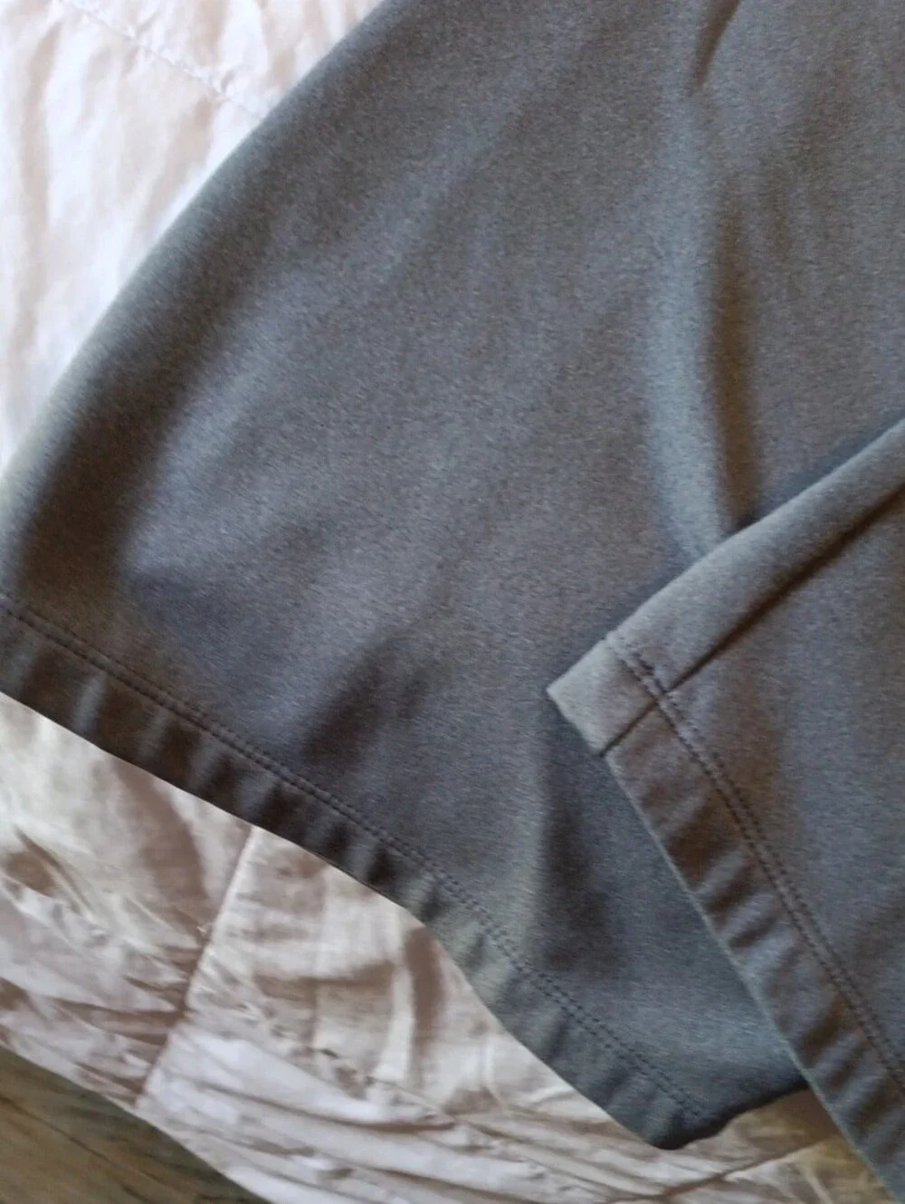 Nike Men's Dark Gray Jogger Sweatpants